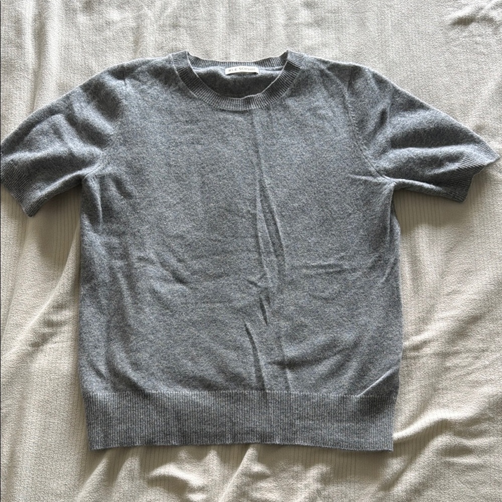 Gray Sweater - image 1